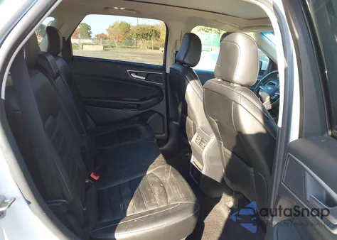 2020 Ford Edge Sel from USA, damaged, VIN 2FMPK4J94LBB51502